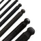 JETCH BS-B9 9Pcs L Shape Hex Key Set Allen Wrench Chrome Ball End