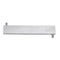 40x240x12mm Aluminum Water Cooling Block For CPU Semiconductor Cooling Radiator Heatsink