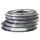 5M Silicon Tube 5mm/8mm/10mm/12mm/15mm for WS2812B 5050 3528 2835 5630 LED Strip Light