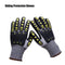 Anti-cutting Riding Protection Anti-skid Wear-resistant Gloves High-strength Anti-collision