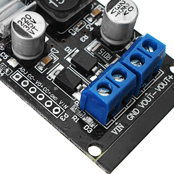 TPS5430 DC5.5V-36V To DC 2V-30V3A Adjustable Power Supply Module