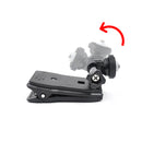 STARTRC Camera Mount Backpack Clip For Insta360 ONE X or EVO Camera