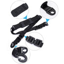 BIKIGHT Black Scooters Shoulder Support Band Adjustable Multifunction Neck Strap Belt For Xiaomi Electric Scooter