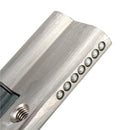 Aluminum Home Safety Lock Cylinder Door Cabinet Lock With 3 Keys