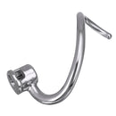 Spiral Dough Hook For KitchenAid Mixer 7 QT KSMC7QDH 5KSM7580X Stainless Steel