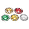 80/90mm Diamond Grinding Wheel Disc Cutting Piece for Stone Concrete Ceramics Grinding Tool