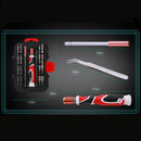 19 in 1 Multifunctional Screwdriver Set Chrome Vanadium Steel Stainless Steel Screwdriver For Camera Mobile Phone Computer