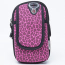 Outdoor Sports Arm Bag Wrist Arm Bag Mobile Phone Package Camouflage Printing Shockproof