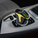 HOCO 18W QC3.0 Dual USB Fast Charging Wireless Headset Car Charger For iPhone XS XR 11 Pro Huawei P30 Pro Mate 30 Xiaomi Mi9 9Pro S10+ Note 10