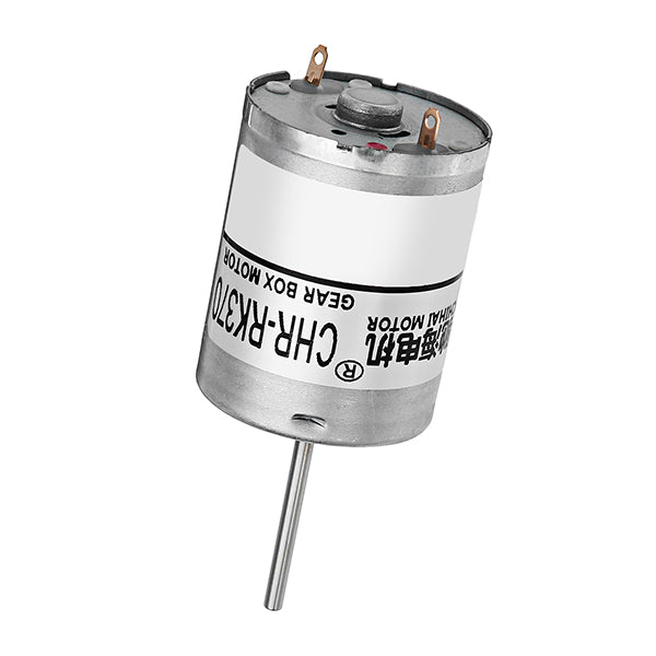 CHIHAI MOTOR DC 6V 10100rpm Mini Motor with Long Shaft