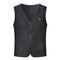Men Women Intelligent Waistcoat Waterproof Electric Heating USB Sleeveless Coats Winter Temperature Control
