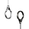 Bakeey Universal 2 In 1 Phone Ring Holder & Phone Holder Lanyard Finger Buckle Cell Phone Grip Strap Metal Stand For All Smartphone