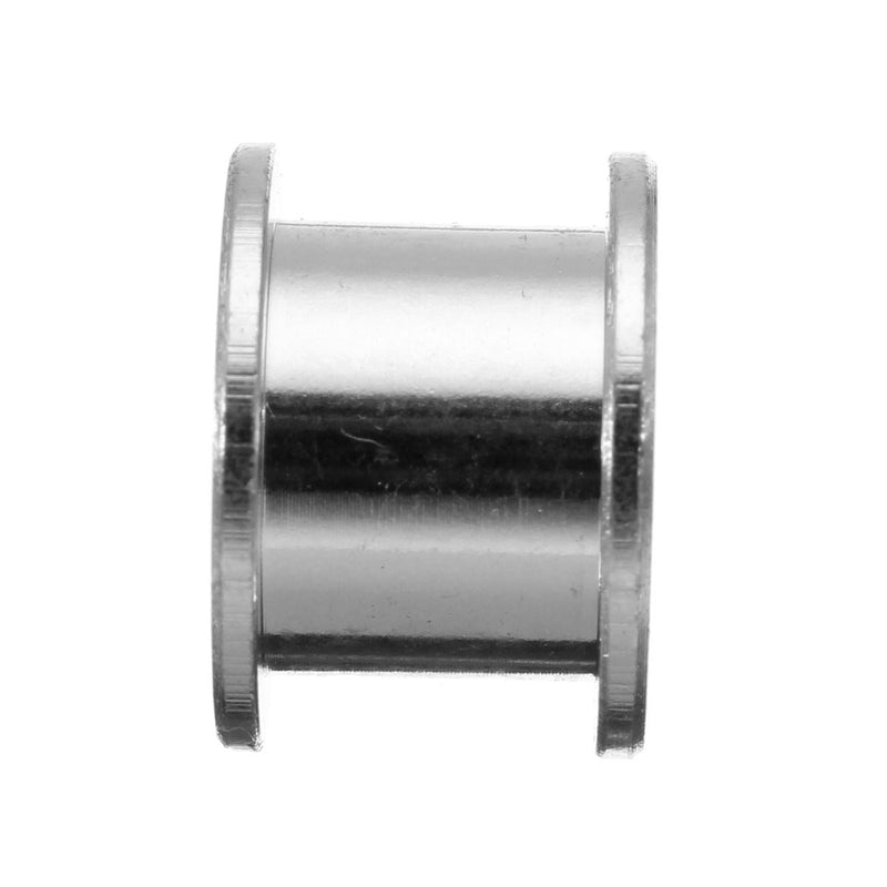 10PCS GT2 Pulley Bore 3MM 16 Without Teeth Timing Gear For GT2 Belt Width 6MM For 3D Printer