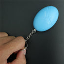 Egg Shaped Self Defense Alarm Women Anti-Attack Security Protect Alert