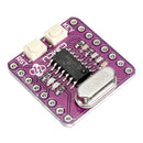 5Pcs CJMCU-1286 PIC16F1823 Microcontroller Development Board