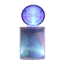 Movable Car Ashtray Travel Cup Cylinder Holder with LED Light
