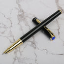 HERO 3319 Colorful Fountain Pen 0.5mm Fine Nib Calligraphy Writing Signing Ink Pens Office School Supplies Stationery Gifts for Students Friends Families