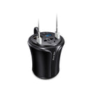 HSC-108B DC 12V to AC 220V  Car Inverter QC3.0 Port Dual USB Car Charger