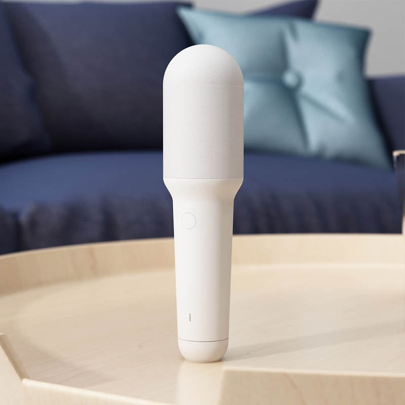 YMI Microphone Integrated Karaoke Microphone Wireless Recording Suitable for Family Gatherings Entertainment from Xiaomi Youpin