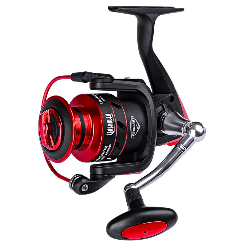 PRO BEROS VH2500-6500 5.0:1 5.2:1 11+1 Aluminum Spinning Fishing Reel Left/Right Hand Interchange