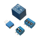DIY LM393 Voltage Comparator Module Kit with Reverse Protection Band Indicating Multifunctional