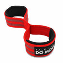 AOLIKES 1 Pair Sports Wristbands Nylon Elastic Bracers Outdoor Sports Wrist Support