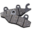 Front+Rear Brake Pads For Kawasaki EX 250 R Ninja (2008-2012) EX 300 (2013-2016)