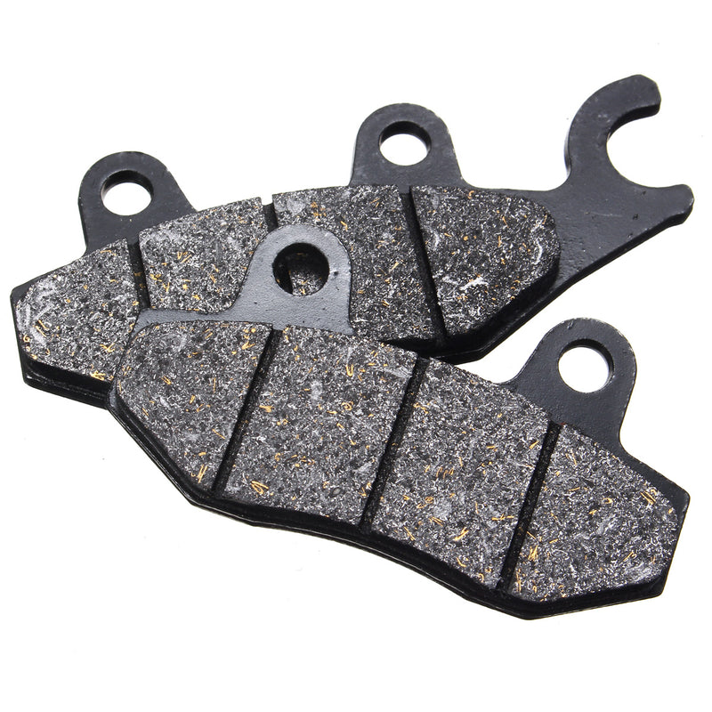 Front+Rear Brake Pads For Kawasaki EX 250 R Ninja (2008-2012) EX 300 (2013-2016)