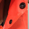 Fishing Rain Coat Wading Rain Coat Clothing Breathable Chest Waders Waterproof Plastic Cement Materi