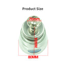 Anti-corrosion Anti-static Glass Alcohol Bottle Plate Press Automatic Water Bottle Caps Copper Core