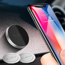 RAXFLY 1PCS Powerful Magnetic Car Dashboard Mount Desktop Holder for Samsung Huawei Smart Phone