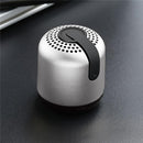 Q11 Mini Portable Hanging Strap TF Card Stereo Noise Cancelling bluetooth Speaker With Microphone