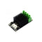 39g Mini Hot Bed Heatbed MOS High Power MOSFET Expansion Module With PWM Signal Wire For 3D Printer