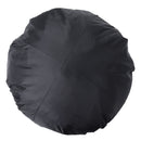 44 Inch BBQ Grill Dust Protection Cover Camping Barbecue Round Cover  Waterproof UV Protector Covers