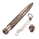IPRee Outdoor EDC Tactical Pen Aluminum Alloy Survival Emergency Safe Security Tool