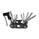 SAHOO Multifunctional Bike Bicycle Cycling Bag Repair Tool Kits Pump Chain Splitter Saddle Bag Xiaom