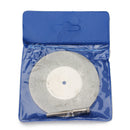 10pcs 60mm Diamond Grinding Wheel Metal Cutting Disc For Dremel Rotary Tool