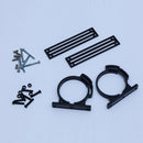 PC Water Cooling Kit 50mm Diameter G1/4" Cylinder Reservoir Tank 30/35cm For Computer Water Cooling Cooler