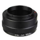 Fotga M42 Lens Adapter Ring For Sony NEX E-mount NEX NEX3 NEX5n NEX5t A7 A6000