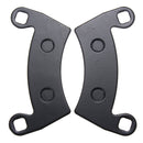 Front Rear Brake Pads For Polaris RZR 1000 XP Ranger Crew 700 800 900 RZR-4 XP
