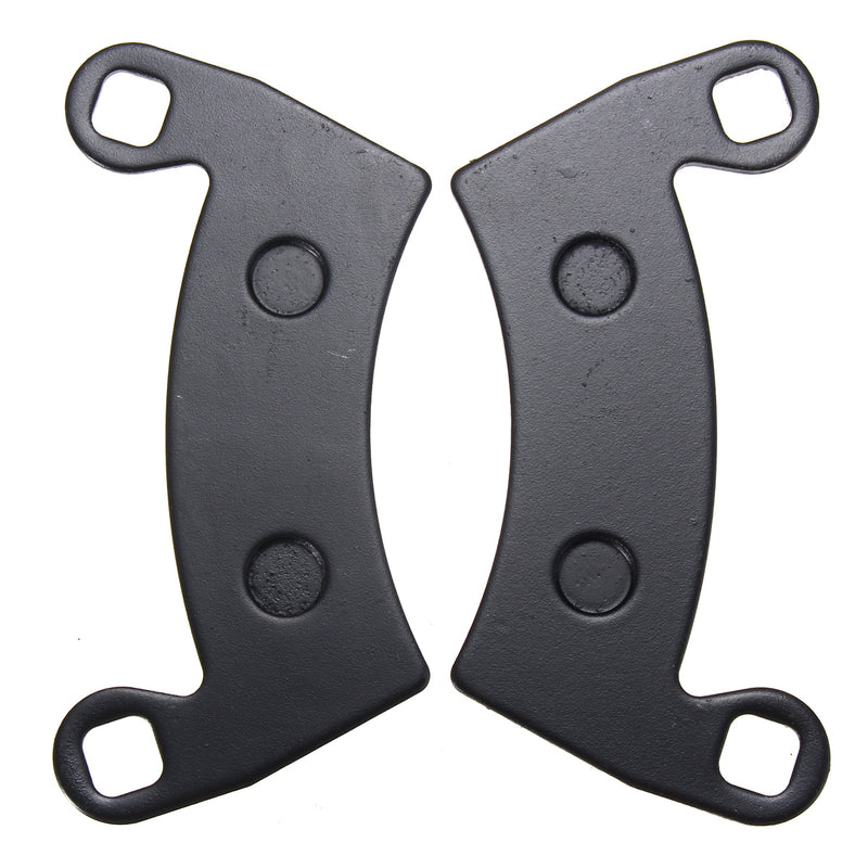 Front Rear Brake Pads For Polaris RZR 1000 XP Ranger Crew 700 800 900 RZR-4 XP