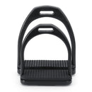 Lightweight Horse Riding High-strength Plastic Stirrup Non-slip Rubber Pad