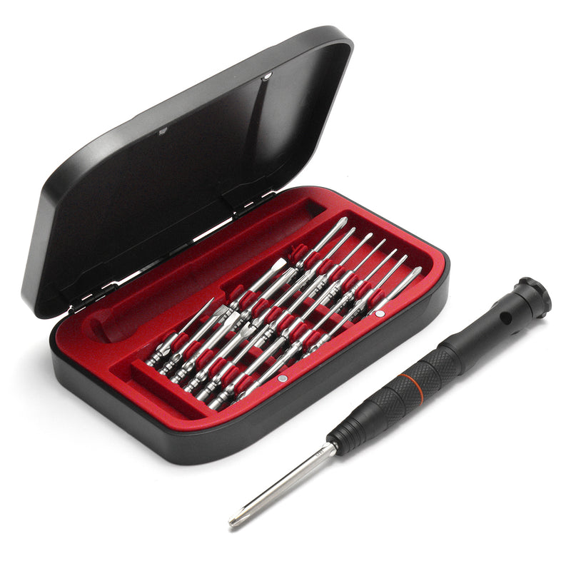 AtuMan X-1 22 in 1 Screwdriver Kit Portable Multi-purpose Precision Screwdriver Set Repair Tools