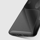 Bakeey Carbon Fiber Shockproof Soft TPU Protective Case For Oneplus 6T / OnePlus 7