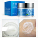 BIOAQUA Freeze Night Mask Skin Care Washable Face Mask Hyaluronic Acid Ice Feeling Moist Night Jelly