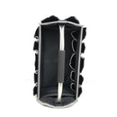 Electrician Carry Steel Tote Handle Foldable Heavy Tool Bag Storage Pockets Box