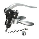 Wine Opener Bottle Opener Lever-Arm Operated Corkscrew Foil CutterTool Set