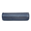 1m 3K 200g Blue Carbon Fiber Hybrid Fabric Cloth Plain Weave Cloth High Strength for Building Bridge Construction Repair