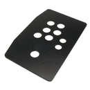 DIY Handle Arcade Joystick Game Controller Acrylic Panel and Case Replacement