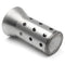 51mm Motorcycle Exhaust Muffler Baffle Reducer Silencer Stainless